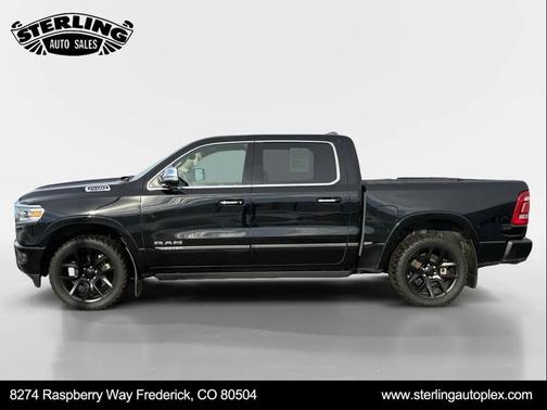 2020 RAM 1500 Limited
