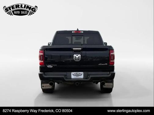 2020 RAM 1500 Limited