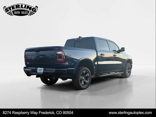 2020 RAM 1500 Lone Star