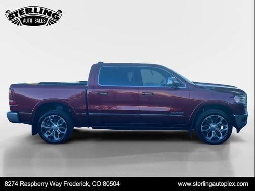 2019 RAM 1500 Limited