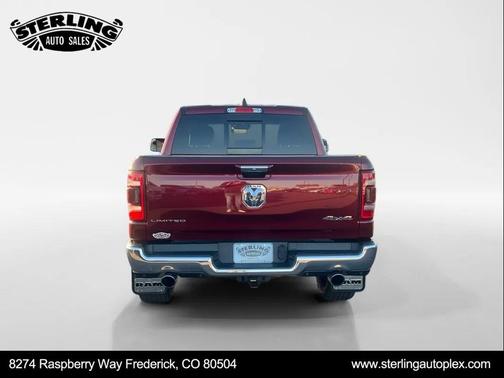 2019 RAM 1500 Limited