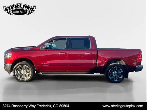 2019 RAM 1500 Limited