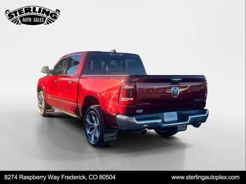 2019 RAM 1500 Limited