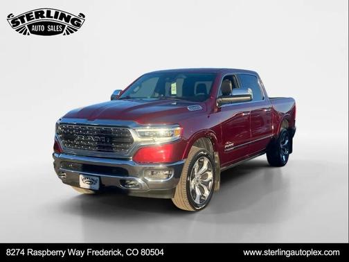 2019 RAM 1500 Limited