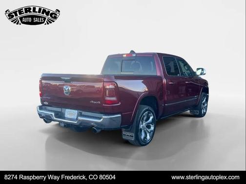 2019 RAM 1500 Limited