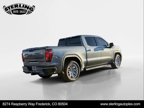 2021 GMC Sierra 1500 Denali