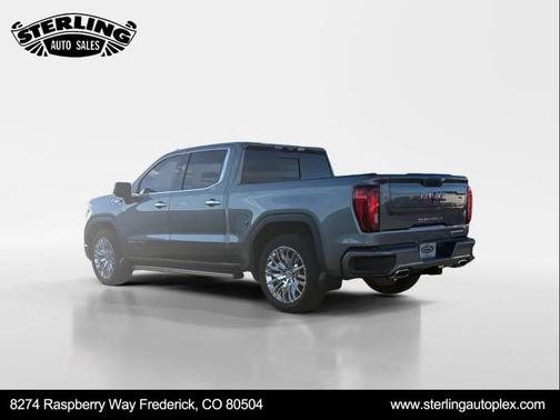 2021 GMC Sierra 1500 Denali