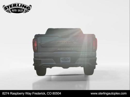2021 GMC Sierra 1500 Denali