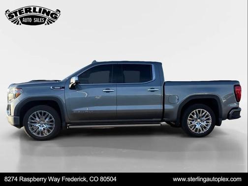 2021 GMC Sierra 1500 Denali