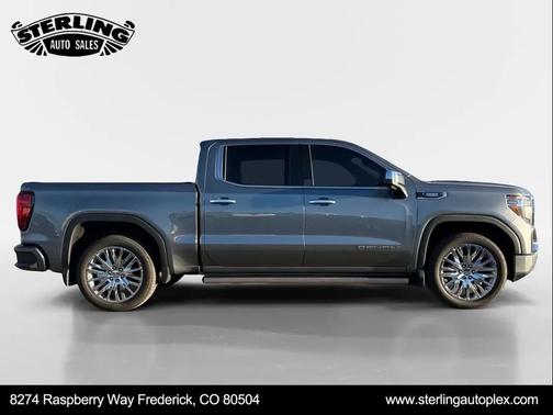 2021 GMC Sierra 1500 Denali