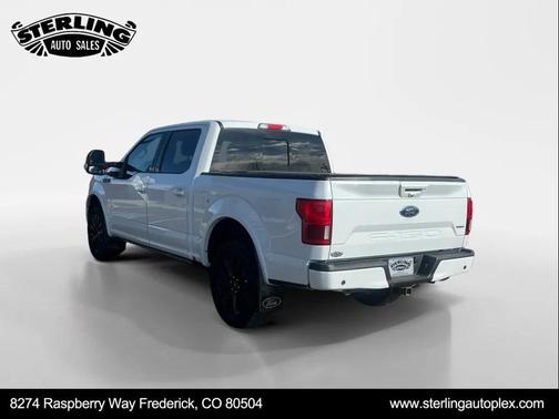 2020 Ford F-150 Lariat