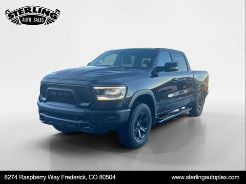 2020 RAM 1500 Rebel