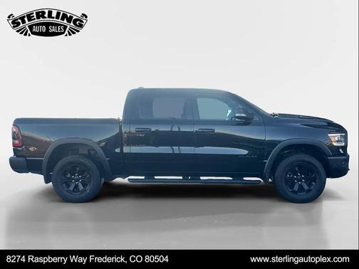 2020 RAM 1500 Rebel