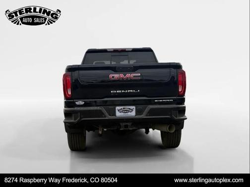2022 GMC Sierra 2500 Denali