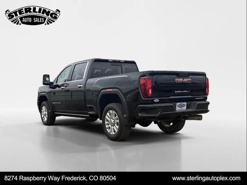 2022 GMC Sierra 2500 Denali