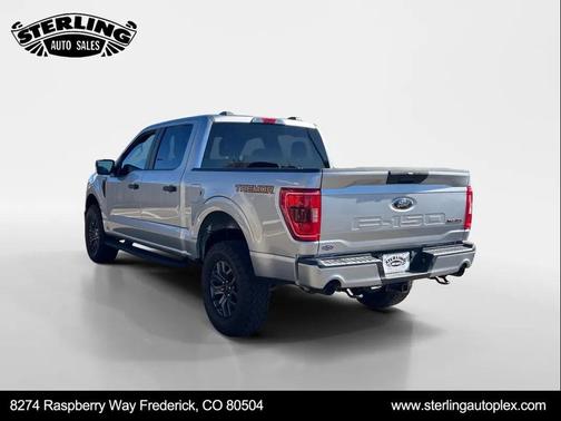2022 Ford F-150 Tremor