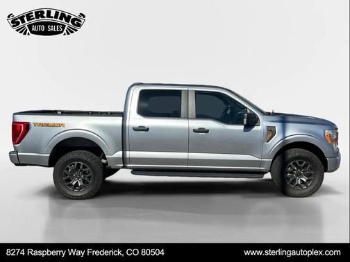 2022 Ford F-150 Tremor