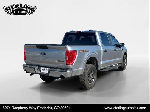 2022 Ford F-150 Tremor