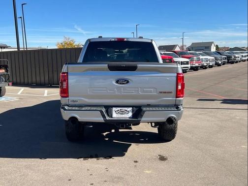 2022 Ford F-150 Tremor