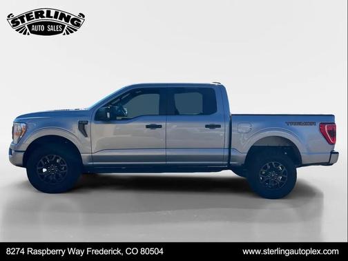 2022 Ford F-150 Tremor