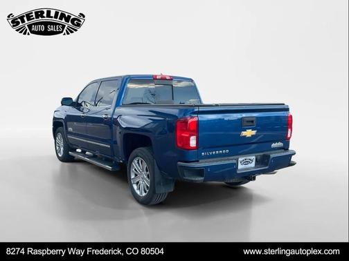 2016 Chevrolet Silverado 1500 High Country