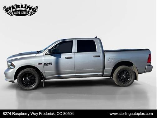 2019 RAM 1500 Express