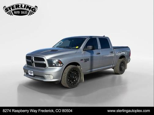 2019 RAM 1500 Express