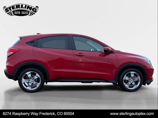 2017 Honda HR-V EX