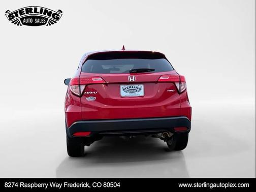 2017 Honda HR-V EX
