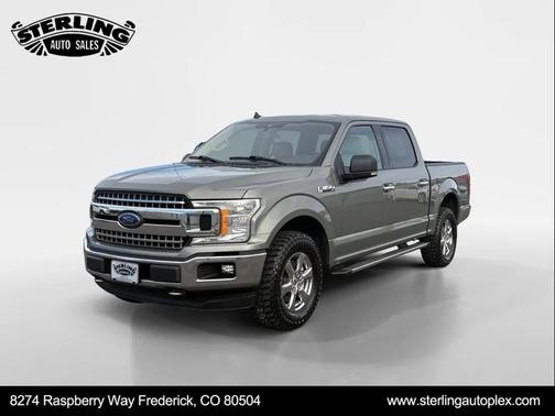 2019 Ford F-150 XLT