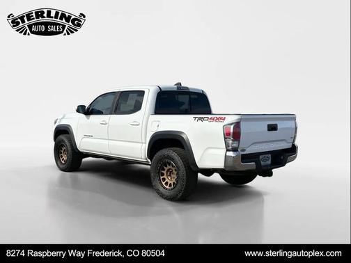2023 Toyota Tacoma TRD Off Road