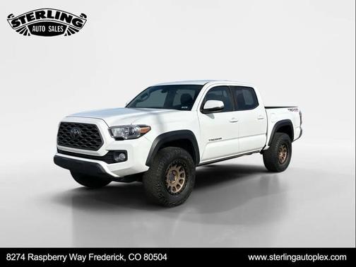 2023 Toyota Tacoma TRD Off Road