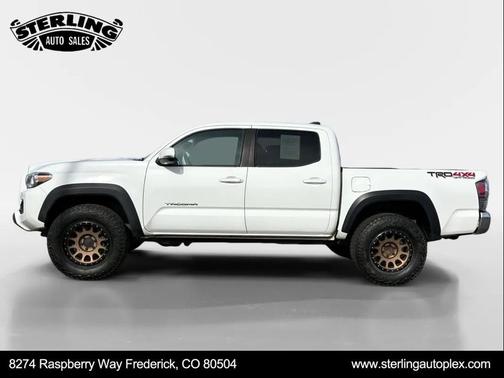 2023 Toyota Tacoma TRD Off Road