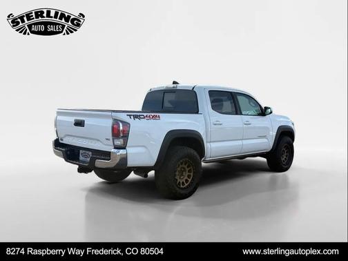 2023 Toyota Tacoma TRD Off Road