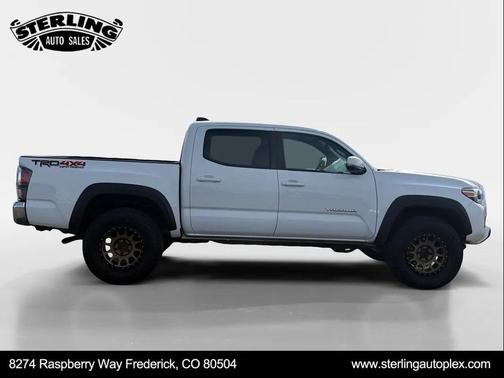 2023 Toyota Tacoma TRD Off Road