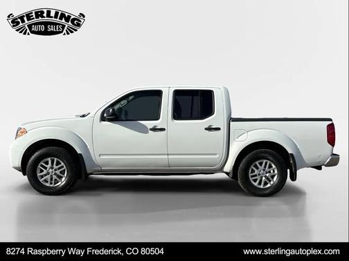 2019 Nissan Frontier SV