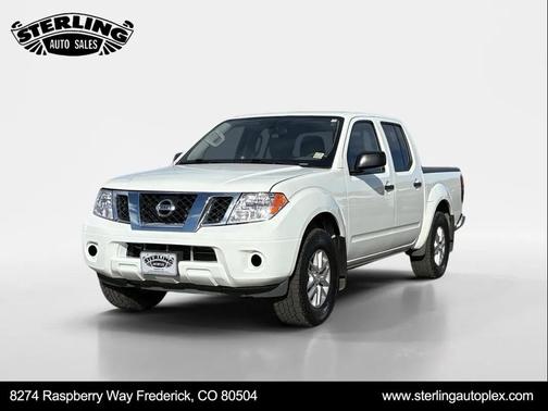 2019 Nissan Frontier SV