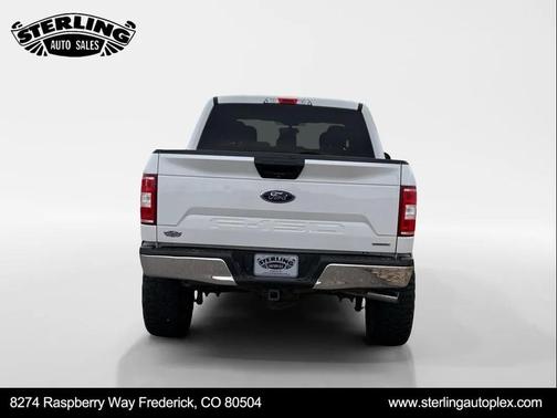 2019 Ford F-250 King Ranch