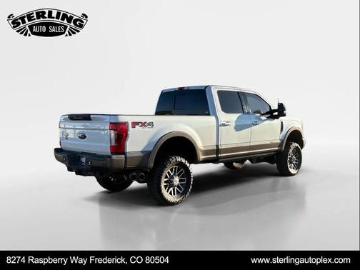 2019 Ford F-250 King Ranch