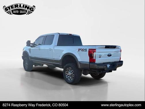 2019 Ford F-250 King Ranch