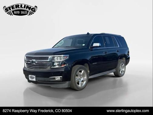 2018 Chevrolet Tahoe Premier