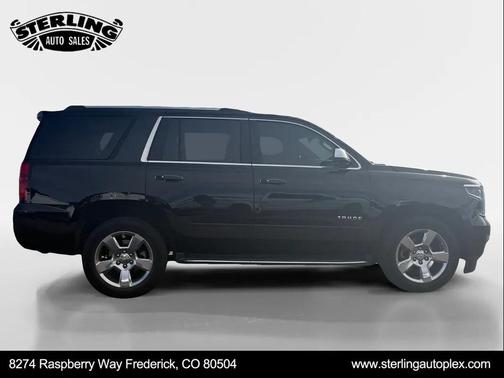 2018 Chevrolet Tahoe Premier