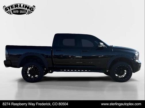 2018 RAM 1500 Big Horn