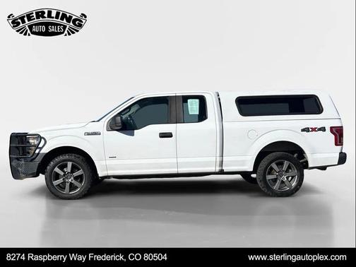 2015 Ford F-150 XL