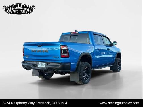 2022 RAM 1500 Rebel
