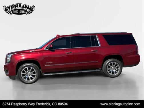 2020 GMC Yukon XL Denali
