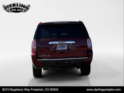 2020 GMC Yukon XL Denali