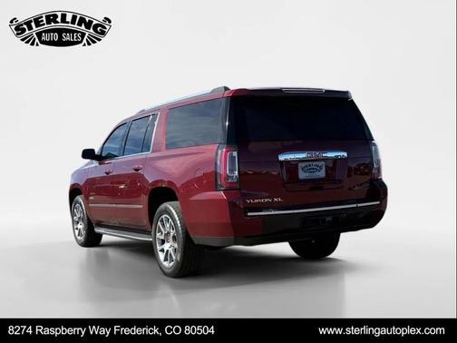 2020 GMC Yukon XL Denali
