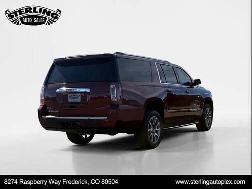2020 GMC Yukon XL Denali
