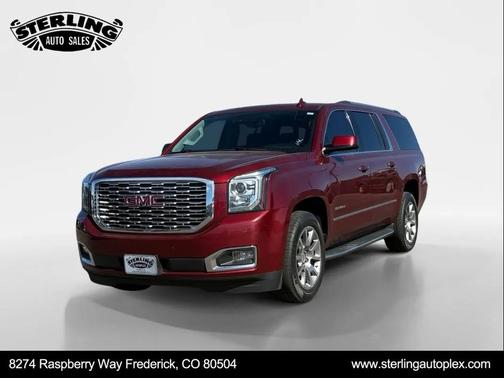2020 GMC Yukon XL Denali